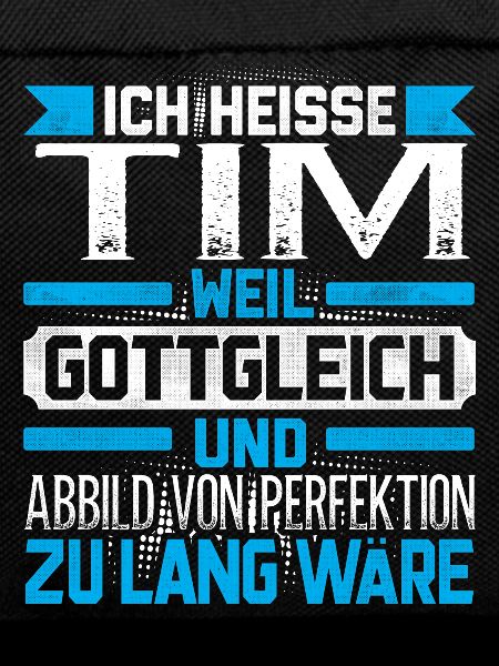 TIM - Gottgleich