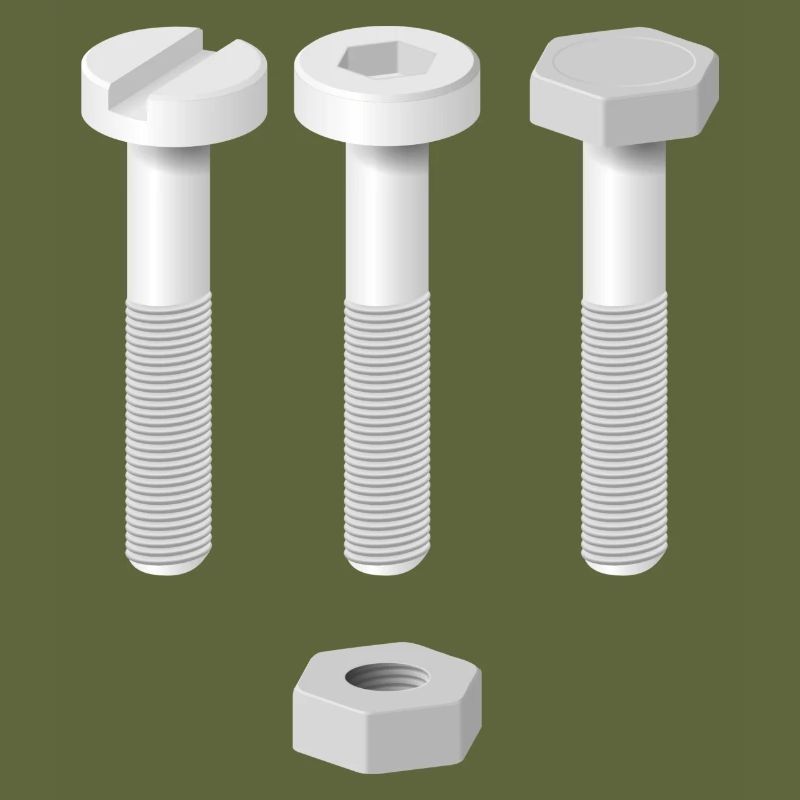 screw