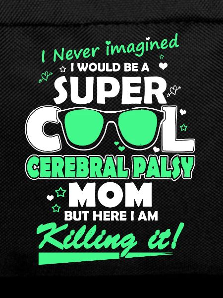 Cerebral Palsy Mom