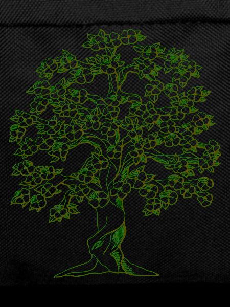 Tree drawing
