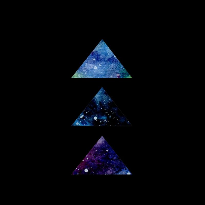 SPACE TRIANGLE