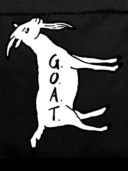 Goat 90 ° left