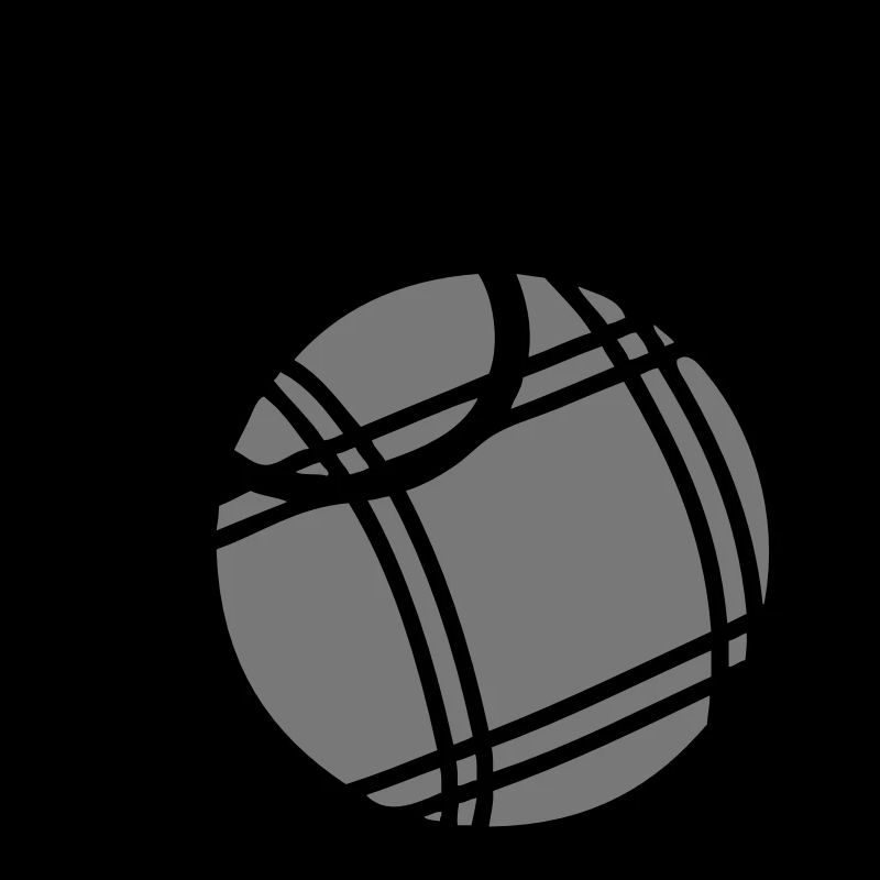 petanque ball grenade