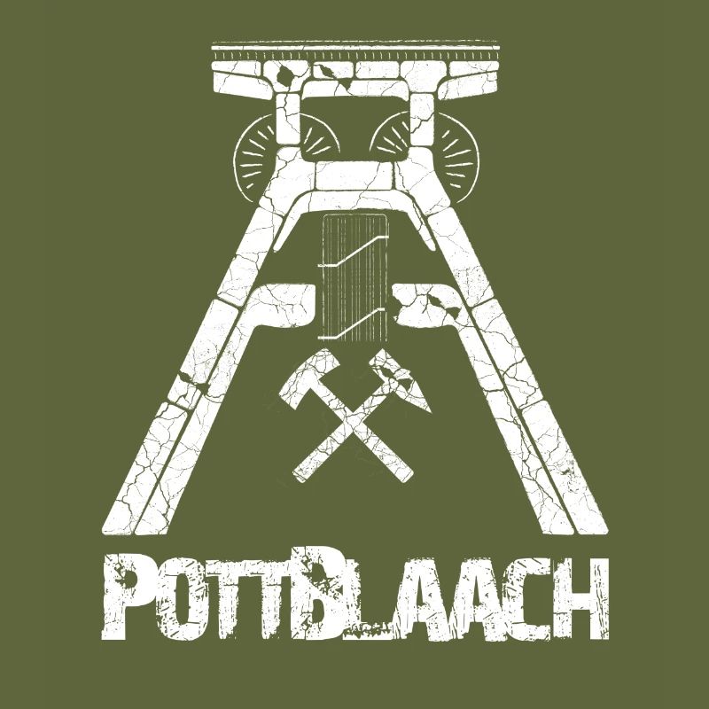 Pottblaach