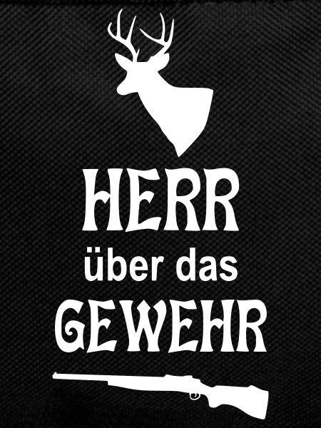 Herr über das Gewehr