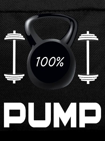100% pump bodybuilding