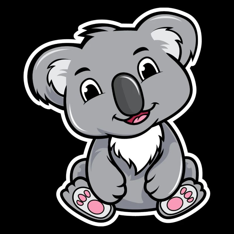 Koala bear
