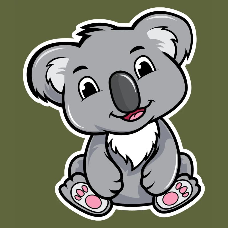 Koala bear