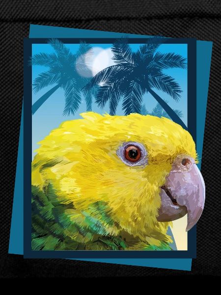 Equal-headed Amazon
