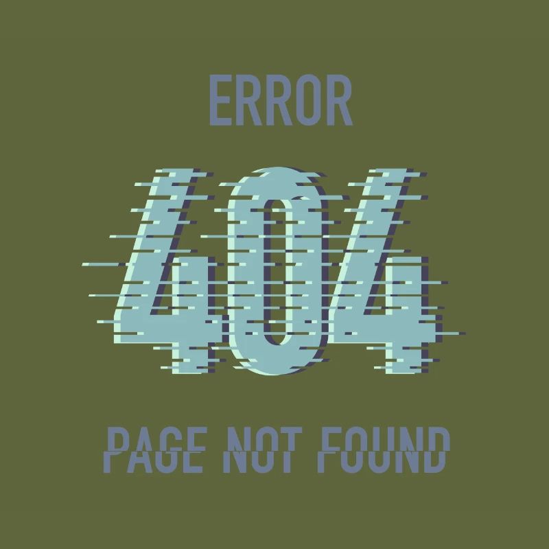 Error 404