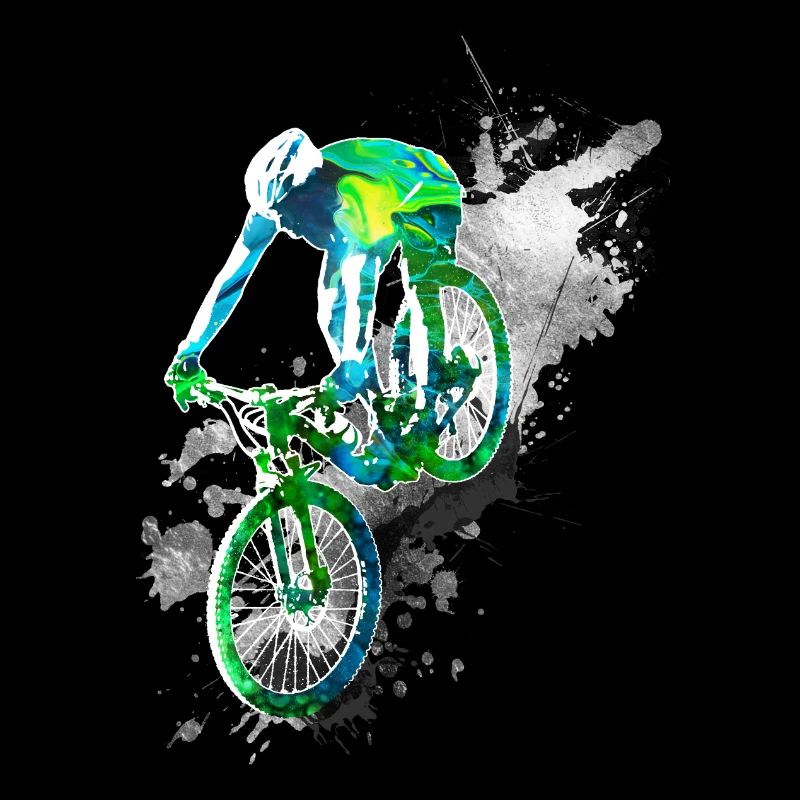 Downhill action