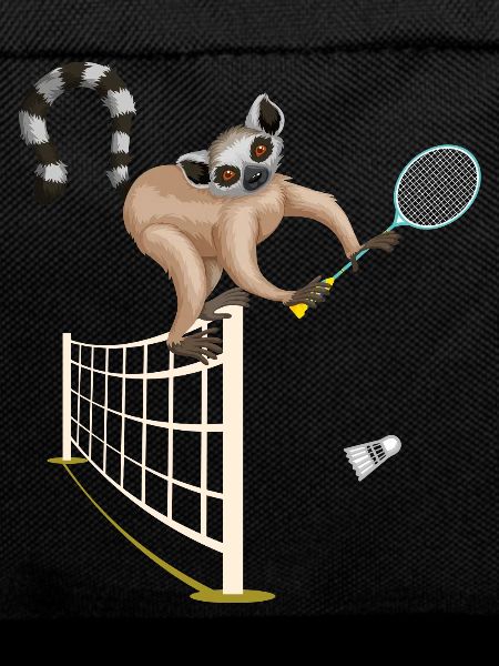 badminton badminton badminton game