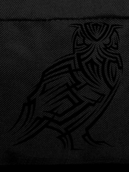 Owl Tribal Tattoo