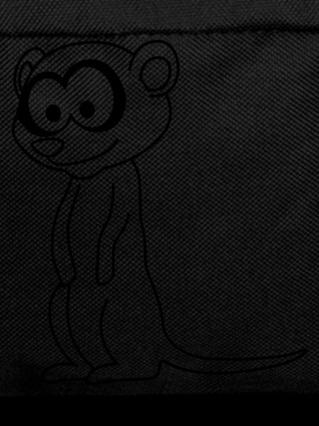 Suricate Comic Animal
