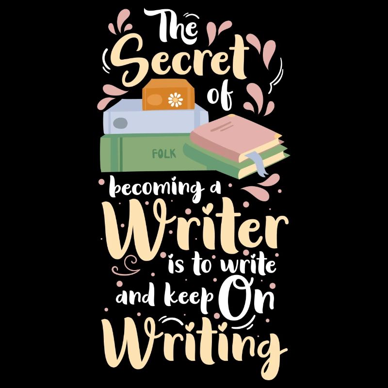 Writer Hobby Reading