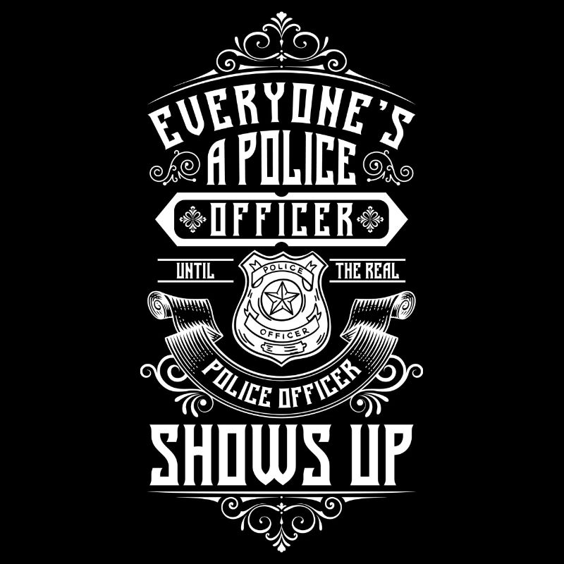 Sécurité du shérif de police