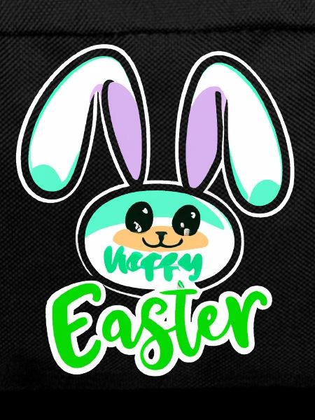 Cooler Osterhase