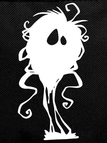 Creature of the Shadows - Halloween