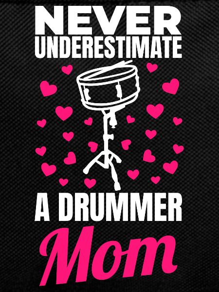 Drum Player Mother