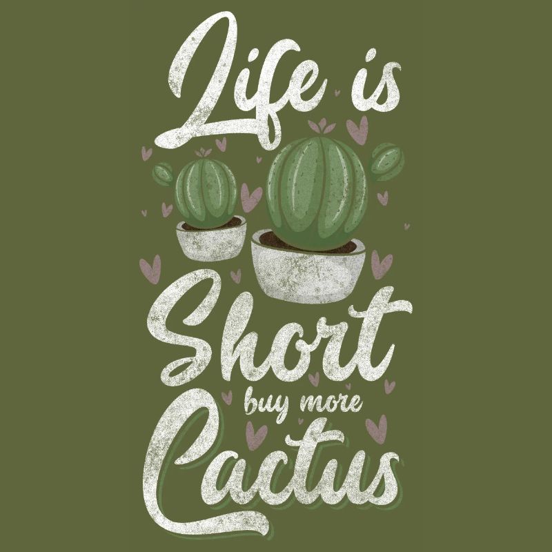 Cacti Garden Prickly