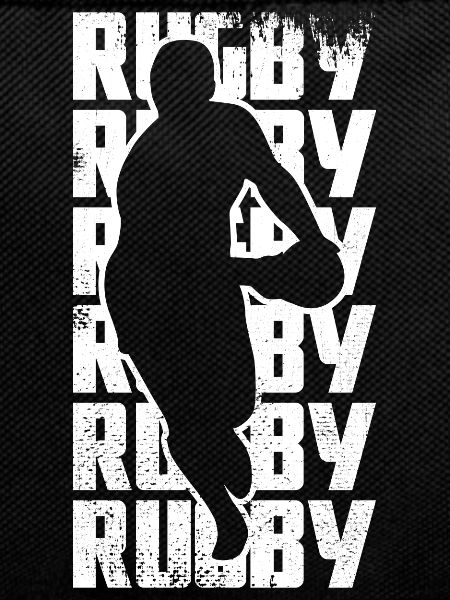 Rugby player