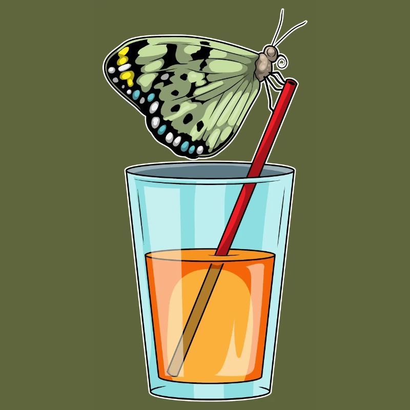 Butterfly Juice
