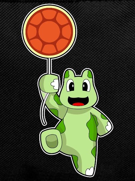 Ballon tortue