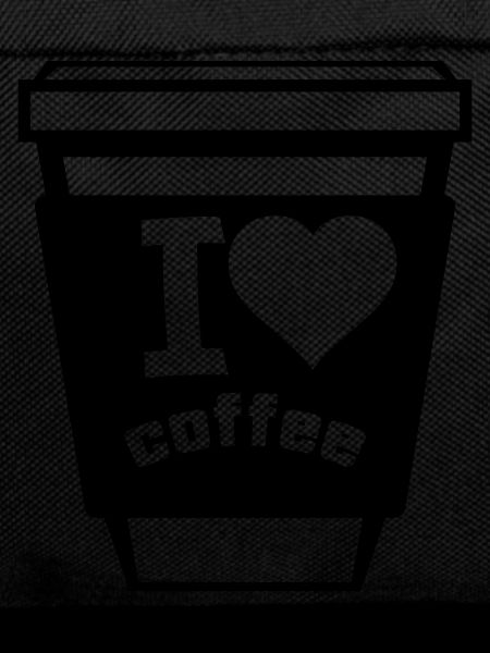 I love coffee 1