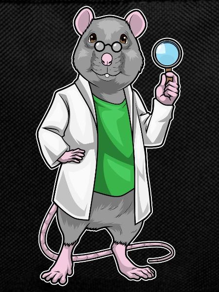 Rat Science Teacher School