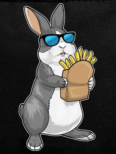 Hase Pommes frites