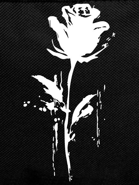 Rose splatter Urban Style
