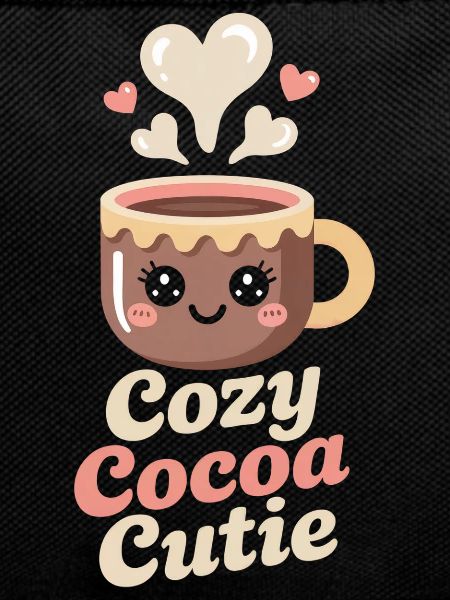 Kakao - Cozy Cocoa Cutie