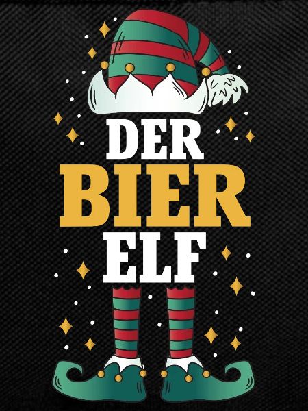 Christmas of the Beer Elf