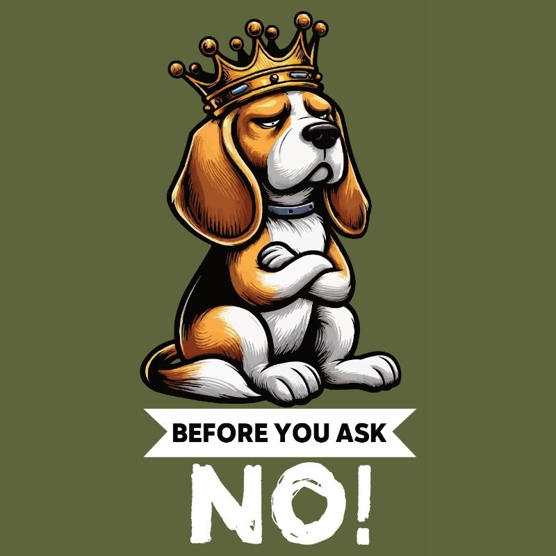 Avant de demander Beagle Beagle Propriétaire de Beagle Beagle Holder