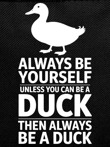 Duck Sayings Duck Funny Duck Gift