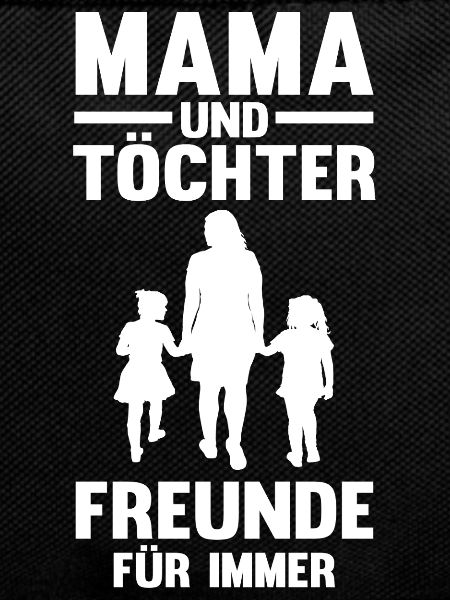Mama Und Töchter Beste Freunde