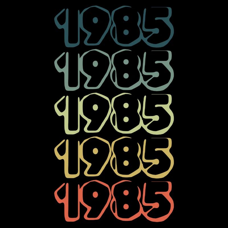 Birthday in 1985