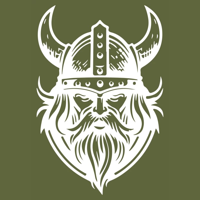 Viking Helmet Warrior Valhalla