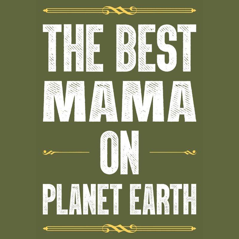 Beste Mama Spruch Mutter Mom