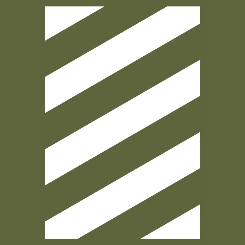 Design minimaliste - Rayures Blanches Diagonal