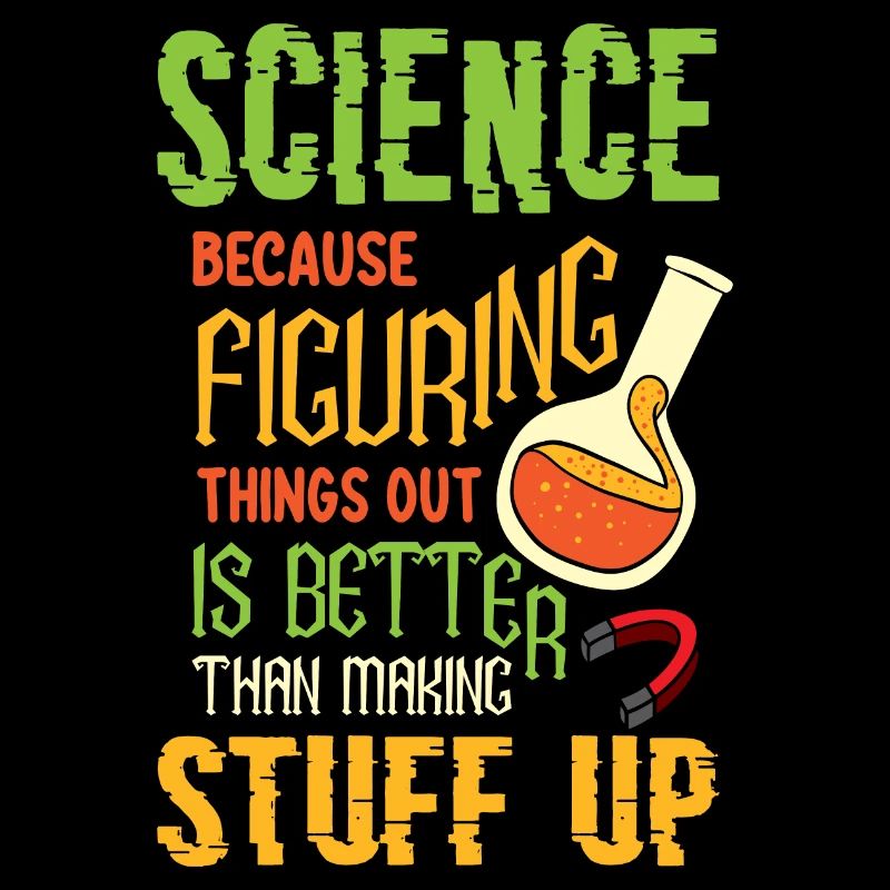 Funny Science Saying Chemist