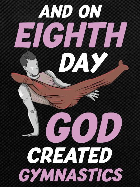 God Gymnastics Aerobic Gymnast
