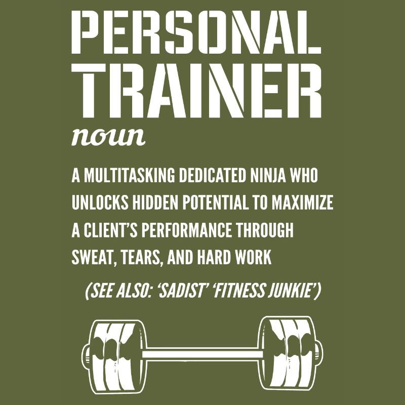 Fitnesstrainer