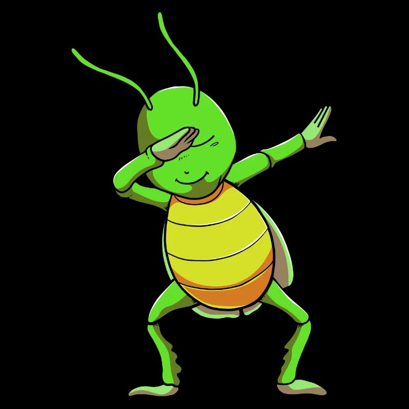 Grashüpfer Heuschrecke