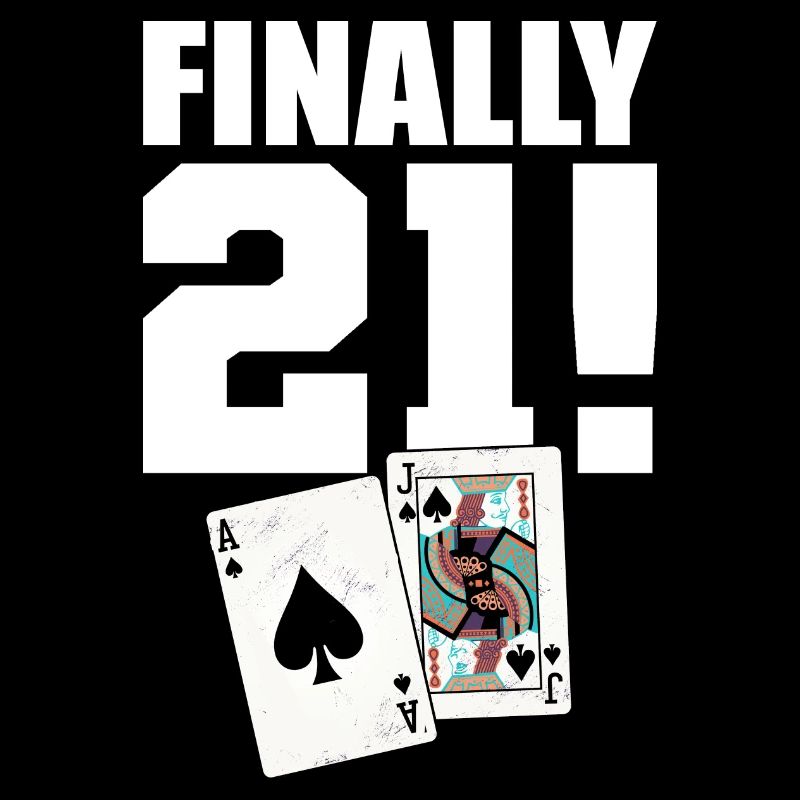 Blackjack Black Jack Geburtstag