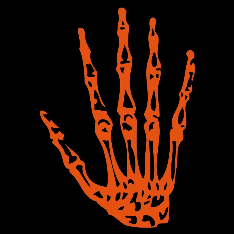 hand skeleton hand skeul1