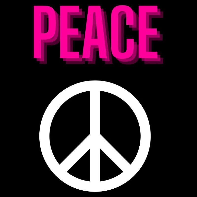 Peace - Echo - Front only