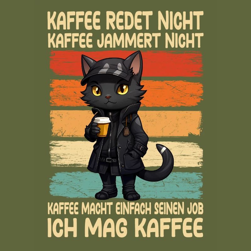Coffee Don't Talk Coffee Don't Whine Bombay Katz