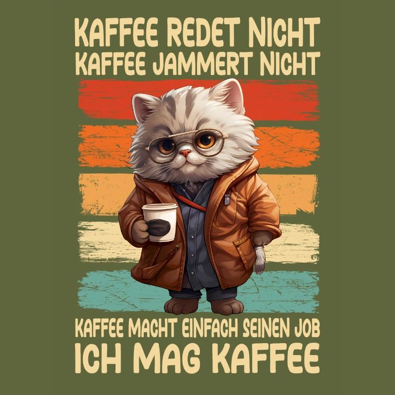 Coffee Don't Talk Coffee Don't Whine Persian K