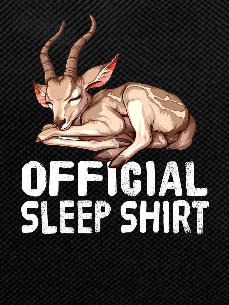 Official Kudu Sleep Shirt